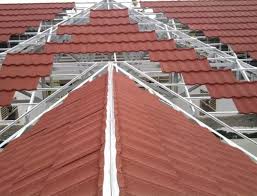 Harga genteng beton mutiara 2016 jual genteng beton flat minimalis mutiara. Harga Genteng Metal Pasir Kencana Multiroof Sakura Roof Terbaru