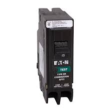 The ordinary circuit breaker won't sense and operate that quickly during the initial stage of producing arc in the circuit. System Combination Arc Fault Circuit Breaker