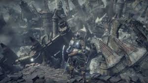 There are a million stories in liberty city. Dark Souls 3 Official The Ringed City Dlc Gameplay Video