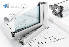 Kusen aluminium merupakan produk pabrikan, sehingga modelnya sudah standar. Teknik Membuat Kusen Aluminium Bengkel Las Sukabumi Jakarta