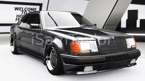 Forza Horizon 4 1987 Mercedes Benz Amg Hammer Customisation Engines Aero Top Speed Youtube
