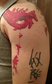 Ar tattoos logo designed by sathiya moorthy. Paradise City On Twitter Great Tattoo At Http T Co Yox5oxgipp Chinesedemocracy By Tyler Smith Ink Tattuesday Gunsnroses Gnr Axlrose Http T Co Sgogotetaz
