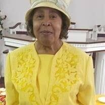 Emma J Smith Obituary