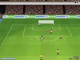 Este es el mejor juego de fútbol de la. Play Game The Champions 3d Flash Online Free Games At Y8 Com