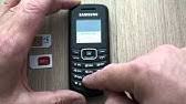 Only fault, with me, never mananged to connect to . Samsung E2600 Dekodiranje Pomocu Koda Youtube