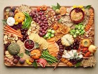 Fall Charcuterie Board Party