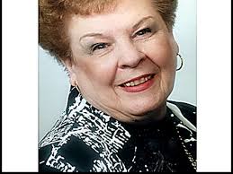 Obituary: Adams, Geraldine F.