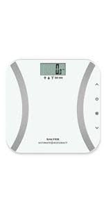 Importers and wholesalers of kitchenware, homewares, scales and hospitality products. Amazon Com Salter Ultra Slim Analyser Bathroom Scales Measure Weight Bmi Bmr Body Fat Percentage Body Water Slim 25mm Design Tough 6mm Glass With Carpet Feet Easy To Read Digital Display Glass