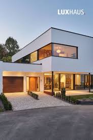luxushaus ader das neue modellhaus in bad vilbel beispielhaus hausbau luxhau haus architektur architektur haus bauhausstil haus