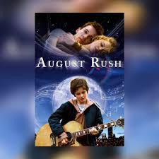 August Rush - Forever Young Adult