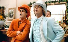 Dumb And Dumber Blank Template Imgflip