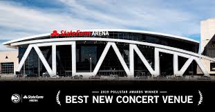 Visitors to the former philips. State Farm Arena Home Facebook