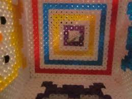 Do It Yourself Lampe Aus Bugelperlen Collage 9 Perler Beads Instructions Perler Beads Perler Bead Templates