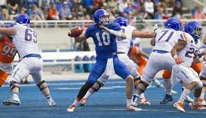 Boise State Football Has Four Young Qbs For 2019 Idaho Statesman