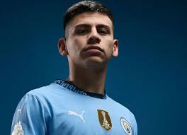 El chaqueño Echeverri, por primera vez en el banco del City para la final de la FA Cup