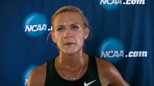 Leah O'Connor 1st Women's 3000m Steeplechase Semifinal