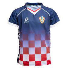 Kroatien ist die erfolgreichste fußballnation des ehemaligen jugoslawiens. Kroatien Trikot Kroatien Trikot Fur Kinder Fan Trikot Kroatien Fur Olympia Und Wm 2018 Ideal Auch Als Kroatien Laufshirt Geeignet