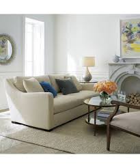 Matter ivory cement square coffee table options. Clairemont Oval Coffee Table Crate And Barrel Havenly