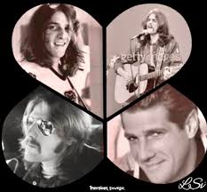 Another old collage w/Glenn