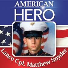 United Support for Al Snyder and Against Military Funeral Protests