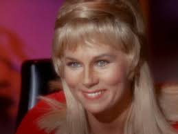 Happy posthumous birthday to Grace Lee Whitney! She played Janice Rand in  The Original Series, The Motion Picture, The Search For Spock, The Voyage  Home, and The Undiscovered Country. She also made