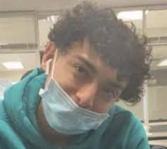 Joshua I. Balcazar, age 18