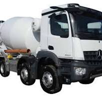 Betonmischer / Betonfahrmischer / Fahrmischer