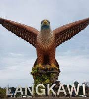 Langkawi pulau penuh mitos dan legenda utusan borneo online. Sang Helang Langkawi Foto Eagle Square Langkawi Tripadvisor