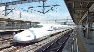 But on earth, we have our atmosphere, which means we also not every bullet is fired straight up; How Fast Is A Bullet Train æ–°å¹¹ç·š Youtube