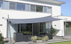 Der richtige sonnenschutz für den sommergarten. Aufrollbare Sonnensegel