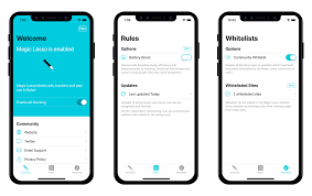 For one, they often take over the whole screen. Magic Lasso Block Ads Trackers And Pop Ups On Your Iphone Ipad And Mac Sponsor Macstories