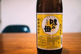 母のように頼れるみりん 味の母 Komiti Tokyo