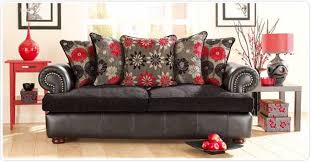 Selecting the best fabric to cover it. Giving Old Leather Sofas A New Look With Slipcovers