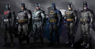 Select suit during normal game. Skins Batman Arkham City Wiki Guide Ign