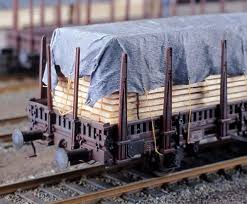 Kb G S 442 Planwagen Planwagen Eisenbahn Modellbau Modelleisenbahn