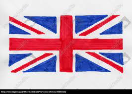 Select from premium england flagge of the highest quality. Hand Gezeichnete Flagge Des Vereinigten Konigreichs Stock Photo 25050422 Bildagentur Panthermedia