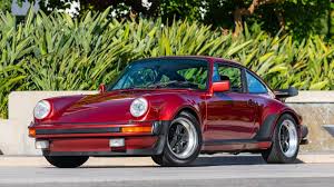 Image result for Mars Red 1978 Porsche