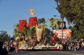 Tournament Of Roses Rose Parade Tournament Of Roses Parade Tournament Of Roses