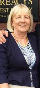 Condolence Book for Kathleen (Kay) O'Loughlin (née Sullivan) (Shannon,  Clare)