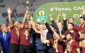 Caf champions league group 3. African Champions League Final To Be Played On October 16 17