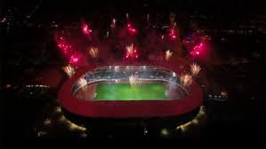 Reconstructia stadionul din targu jiu a inceput in 2015, banii venind de la bugetul de stat, prin compania nationala de investitii. Pandurii Vrea SÄƒ AibÄƒ Ultimul Cuvant La Cererea Echipei Viitorul Pandurii De A Juca Pe Stadionul Din Targu Jiu FÄƒcut Din Banii Cni Tarifele Pentru Utilizarea Noii Arene Liga 2