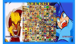 Marvel Vs Capcom 2019 Mugen Download Marvel Vs Capcom Marvel Vs Capcom