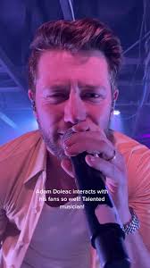 Adam Dolesc Have Another TikTok to Talk to Fans