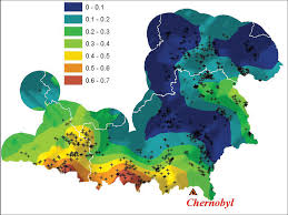 Maps of chernobyl contamination map of ukraine—ukraine map show cities, river, and chernobyl parents' memories of chernobyl chernobyl exclusion zone wikipedia map chernobyl. Arcnews Fall 2003 Issue Analyzing The Consequences Of Chernobyl Using Gis And Spatial Statistics