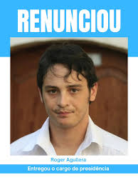Roger Aguilera acaba de RENUNCIAR ao cargo de presidente do Paysandu!