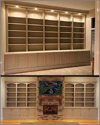 Custom made bookcases we can make bookcases in any color, size, shape style or option. Custom Bookcases Orlando Wood Shelving Wooden Wall Units Libraries Bookshelves Bookcase