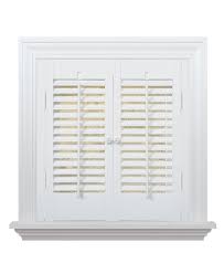 Pin By Lynn On Bathroom In 2020 Interior Shutters Faux Wood Wood Interiors