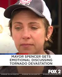 At the end of a news conference covering topics like the city's siren  system, the presence of the Missouri National Guard, and getting state and  federal help to those most in need,