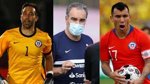 Seleccionados de chile habrían cometido indisciplina en copa américa. The Lasarte Era Begins This Friday With The Friendly Match Between Chile And Bolivia In Rancagua Papess
