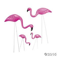Flamingo Family Yard Decorations Flamingo Decor Yard Decor Plastic Pink Flamingos